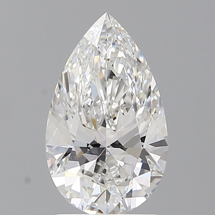 Loose Diamond - PEAR 2.07ct E VVS2: Loose Diamond - PEAR 2.07ct E VVS2 Source: This is a real non-mined Diamond that has been grown in a lab Shape: PEAR Carats: 2.07 Color: E Clarity: VVS2 Certification: IGI Video: Video Link The