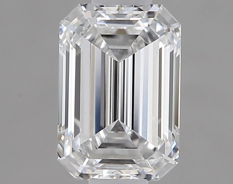 Loose Diamond - EMERALD 0.73ct D VVS2 (1 of 1)