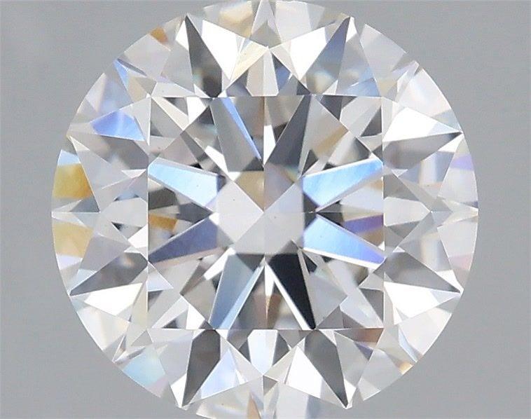 Ideal Loose Diamond - ROUND 2.15ct E VVS2: Ideal Loose Diamond - ROUND 2.15ct E VVS2 Source: This is a real non-mined Diamond that has been grown in a lab Shape: ROUND Carats: 2.15 Color: E Clarity: VVS2 Certification: IGI Video:
