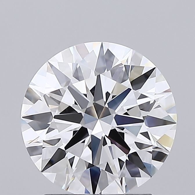 Ideal Loose Diamond - ROUND 2.02ct D IF (1 of 1)