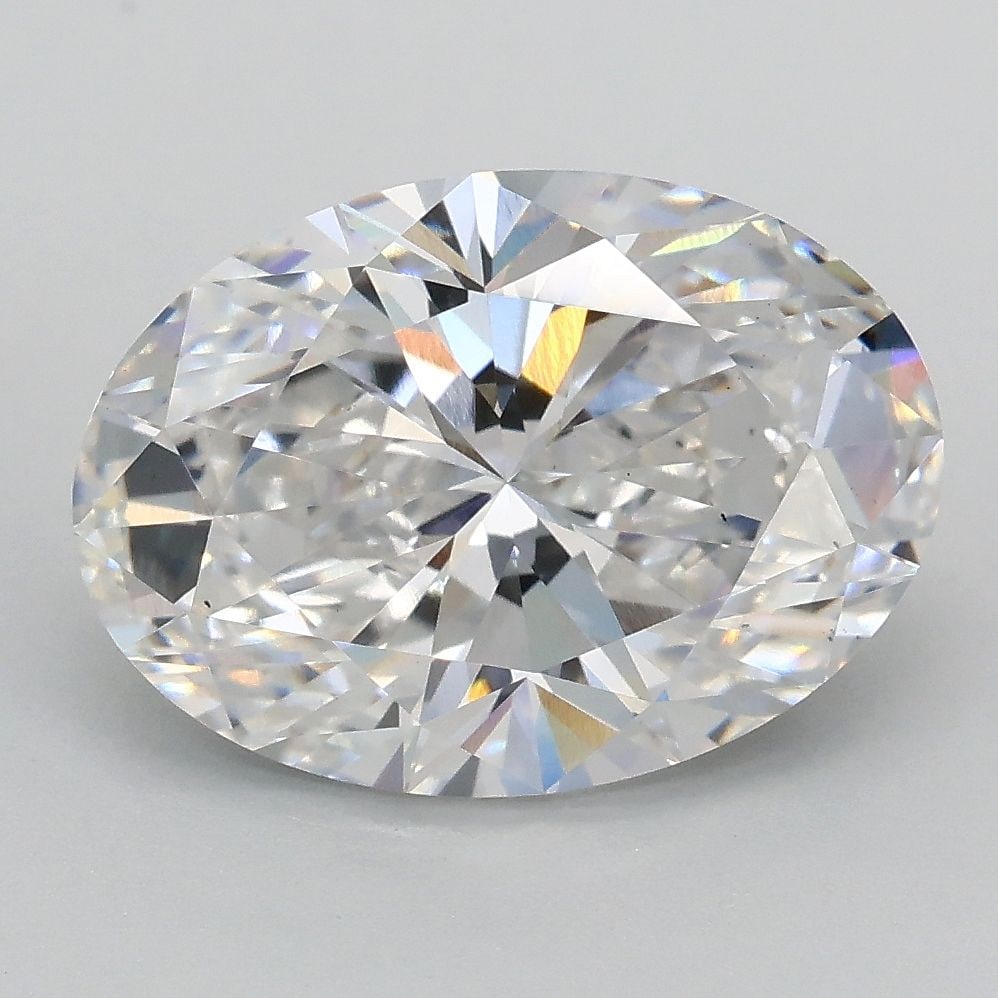 Loose Diamond - OVAL 3.02ct D VS2 (1 of 1)