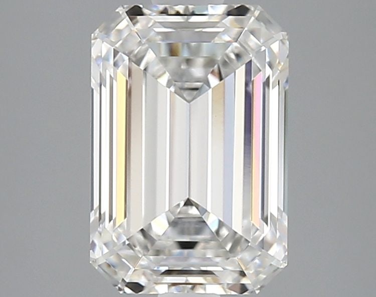 Loose Diamond - EMERALD 2.08ct E VVS2 (1 of 1)