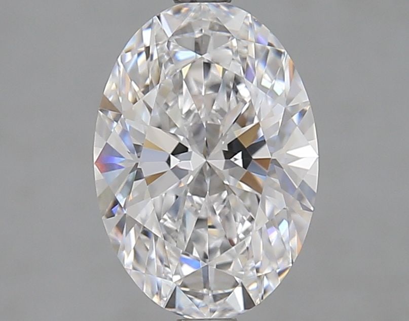 Loose Diamond - OVAL 2.12ct D VVS2 (1 of 1)