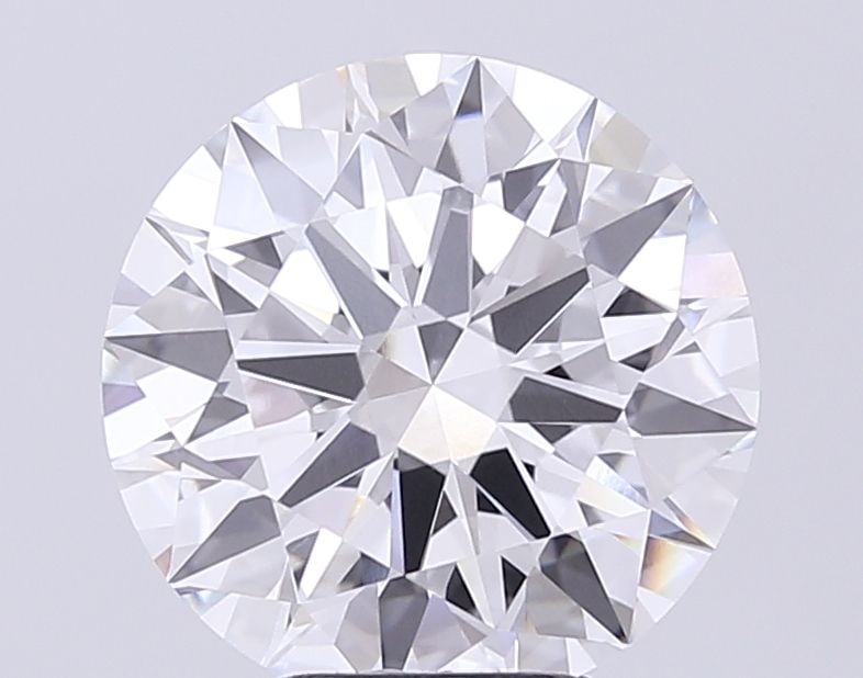 Ideal Loose Diamond - ROUND 5.01ct D VVS2 (1 of 1)