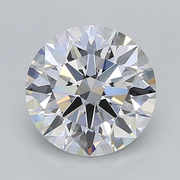 Ideal Loose Diamond - ROUND 2.02ct E VS2 (1 of 1)
