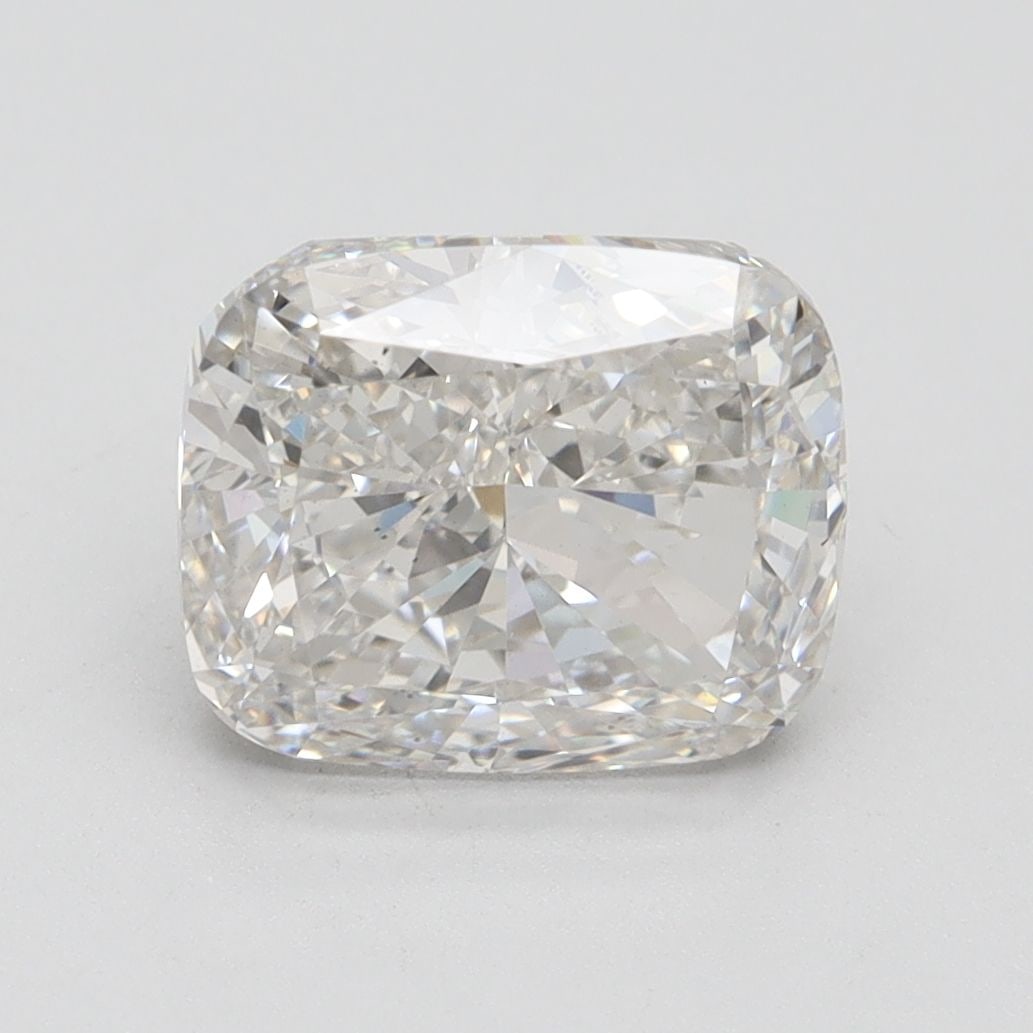 Loose Diamond - CUSHION BRILLIANT 3.01ct H VS2 (1 of 1)
