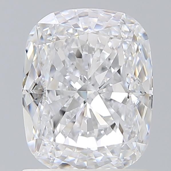 Loose Diamond - CUSHION BRILLIANT 1.57ct D VVS2 (1 of 1)