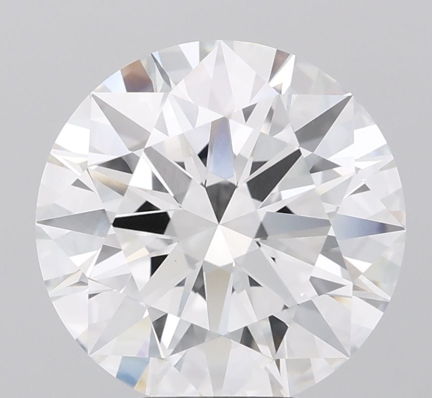 Loose Diamond - ROUND 6.01ct F VVS2 (1 of 1)