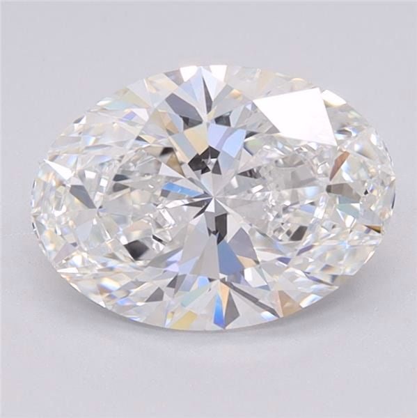 Loose Diamond - OVAL 2.09ct D VVS1 (1 of 1)