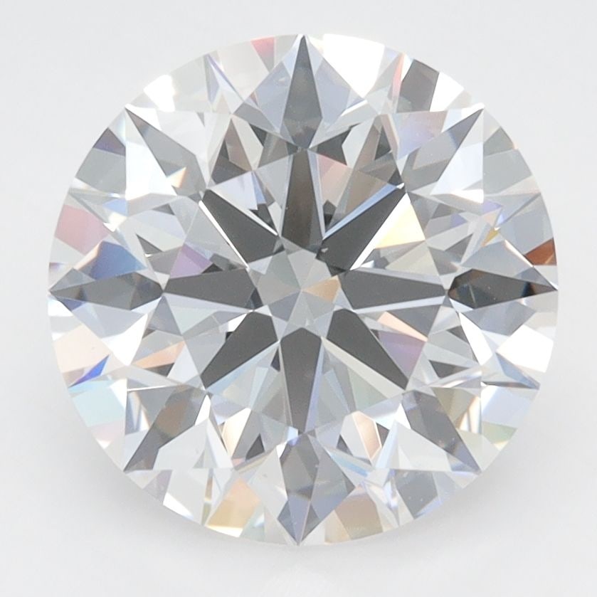 Loose Diamond - ROUND 3.66ct D VVS2 (1 of 1)