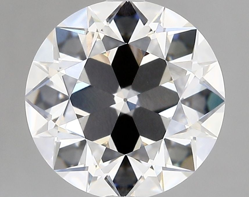 Loose Diamond - ROUND 3.73ct D VVS2 (1 of 1)
