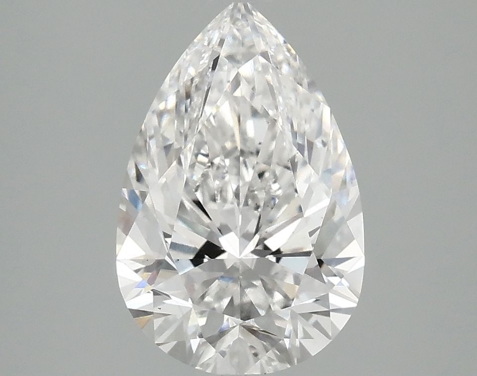Loose Diamond - PEAR 2.4ct D VS2 (1 of 1)