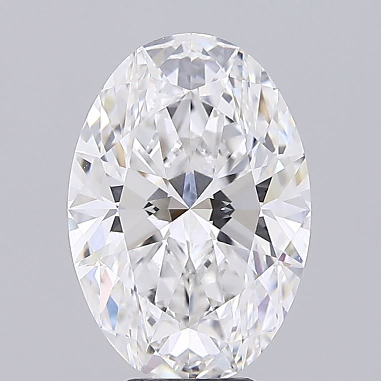 Loose Diamond - OVAL 6.12ct E VVS1 (1 of 1)