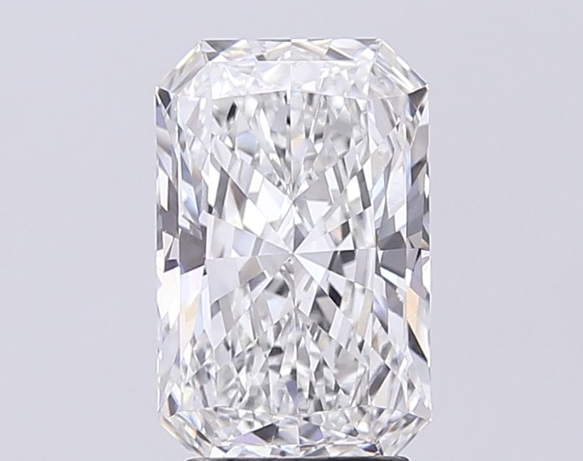 Loose Diamond - RADIANT 3.08ct F VS1 (1 of 1)