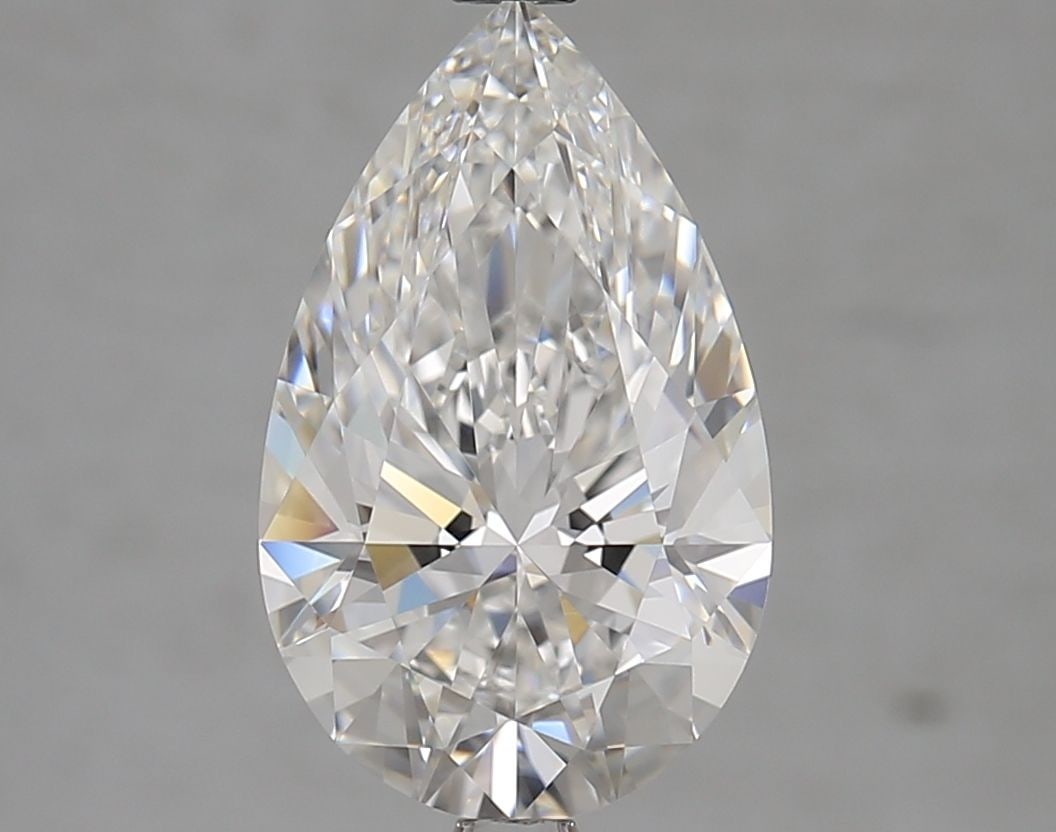 Loose Diamond - PEAR 3.46ct E IF (1 of 1)