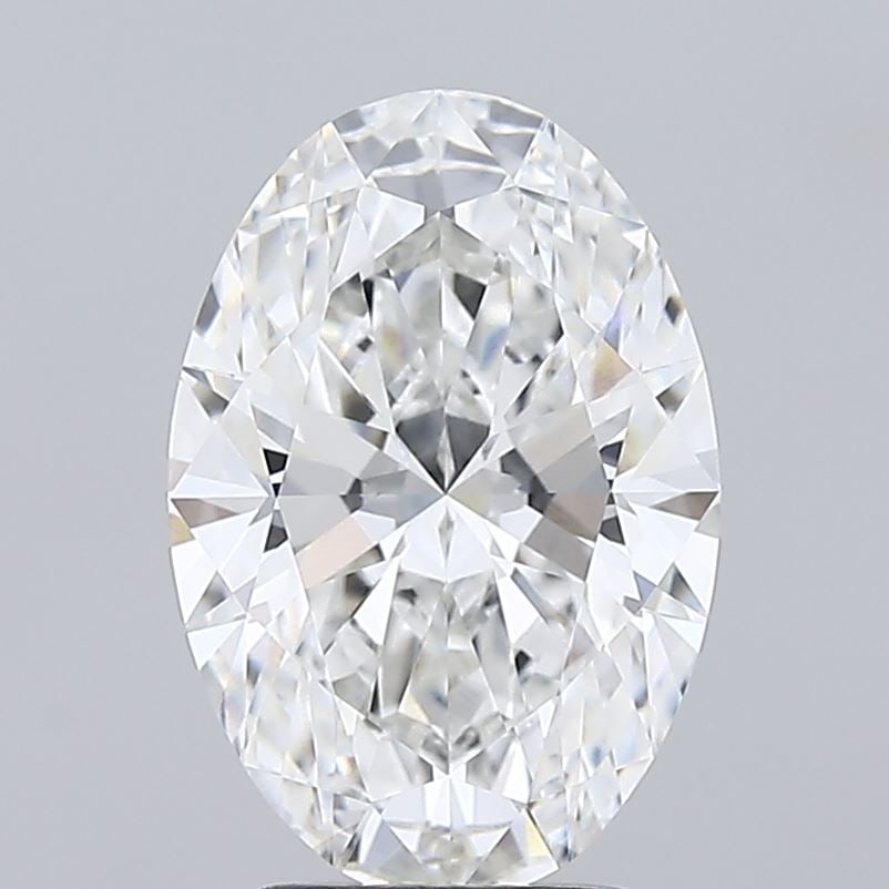 Loose Diamond - OVAL 3.09ct E VVS2 (1 of 1)