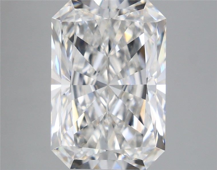 Loose Diamond - RADIANT 5.67ct F VVS2 (1 of 1)
