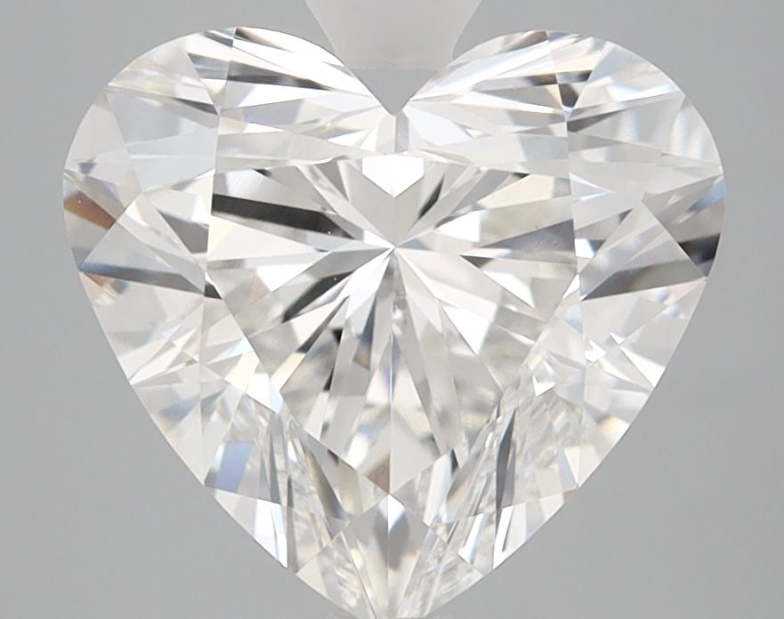 Loose Diamond - HEART 3.06ct E VVS2 (1 of 1)