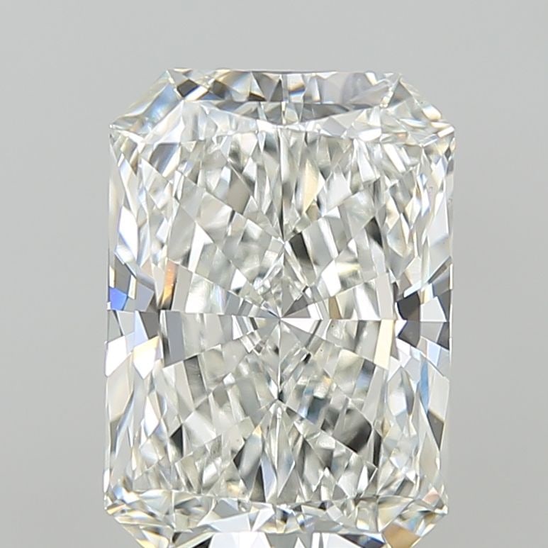 Loose Diamond - RADIANT 5.04ct F VVS2 (1 of 1)