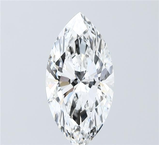 Loose Diamond - MARQUISE 4.07ct E VVS2: Loose Diamond - MARQUISE 4.07ct E VVS2 Source: This is a real non-mined Diamond that has been grown in a lab Shape: MARQUISE Carats: 4.07 Color: E Clarity: VVS2 Certification: IGI Video: