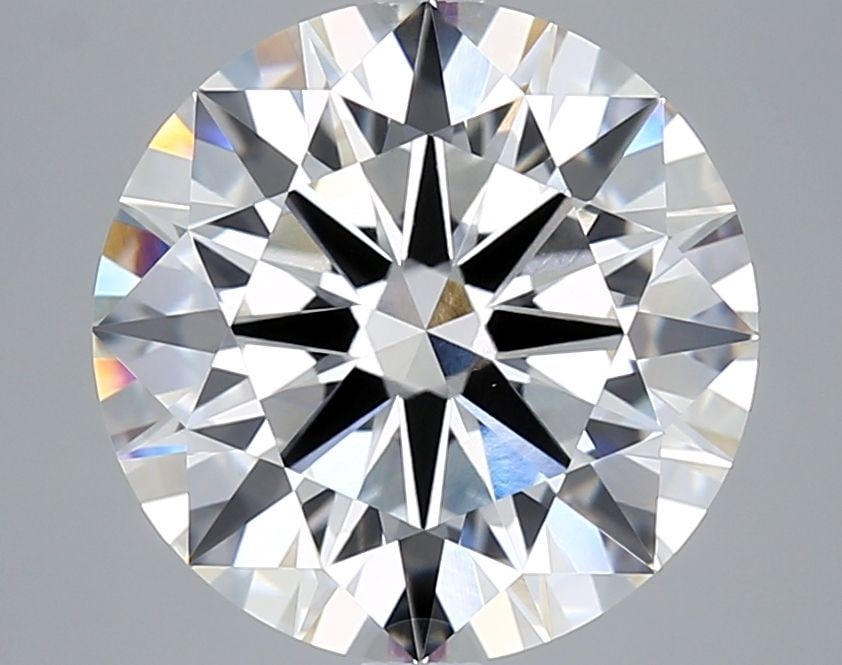 Ideal Loose Diamond - ROUND 5.01ct H VVS2 (1 of 1)