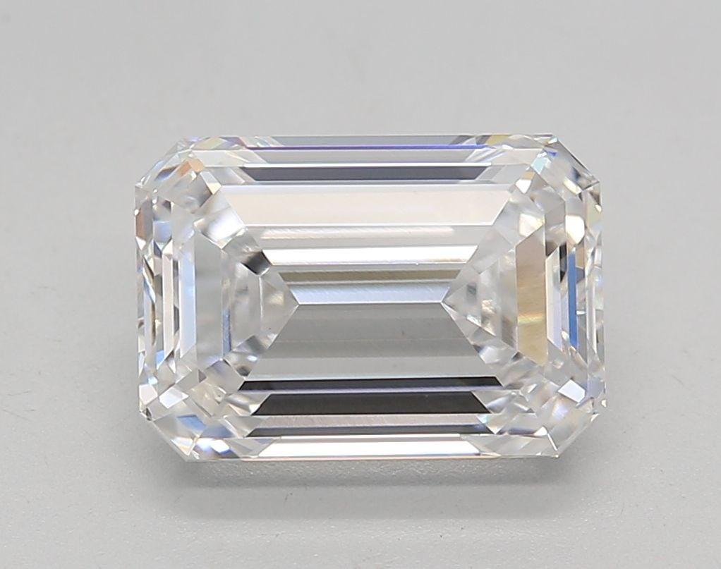 Loose Diamond - EMERALD 3.23ct E VS1 (1 of 1)