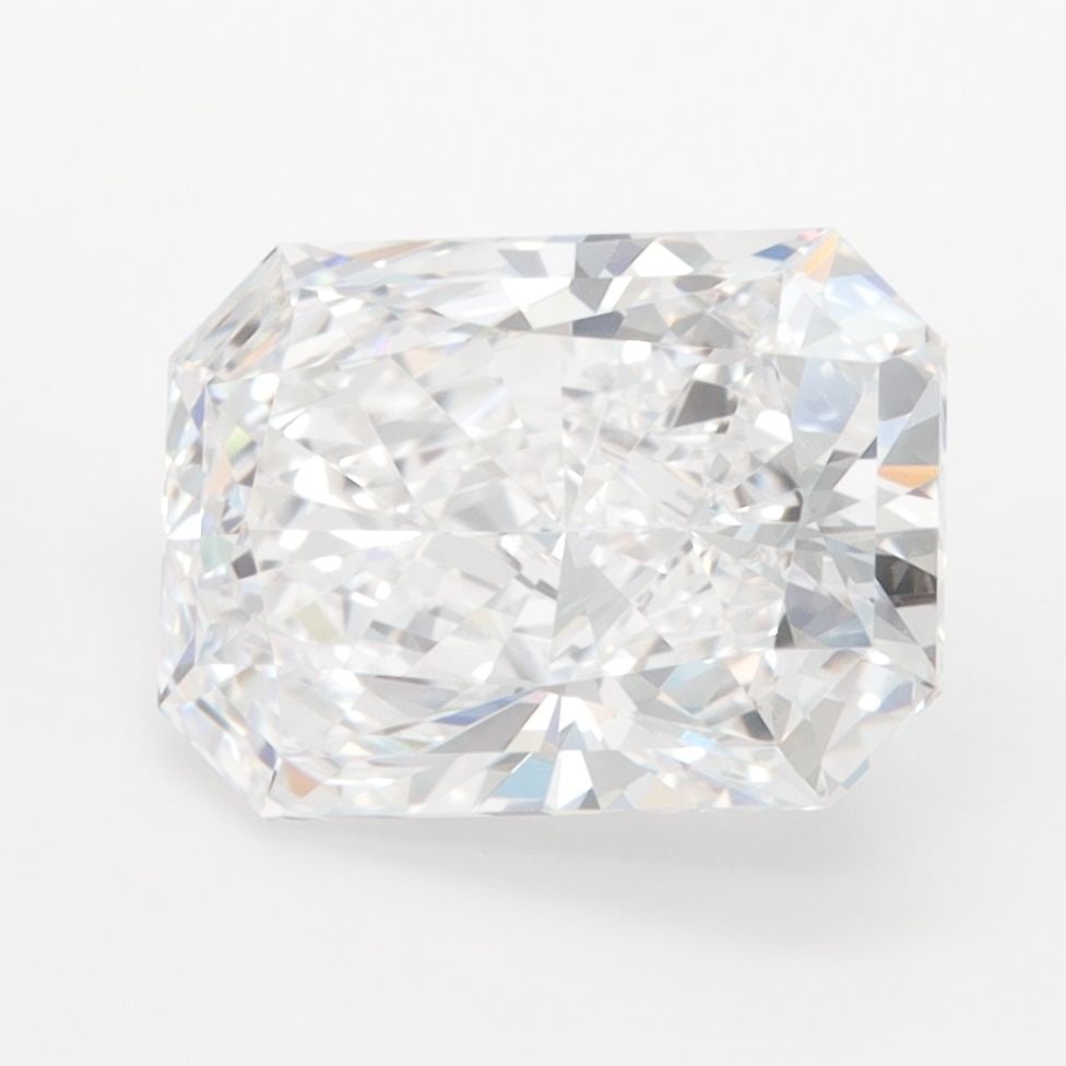 Loose Diamond - RADIANT 3.09ct D VVS1 (1 of 1)