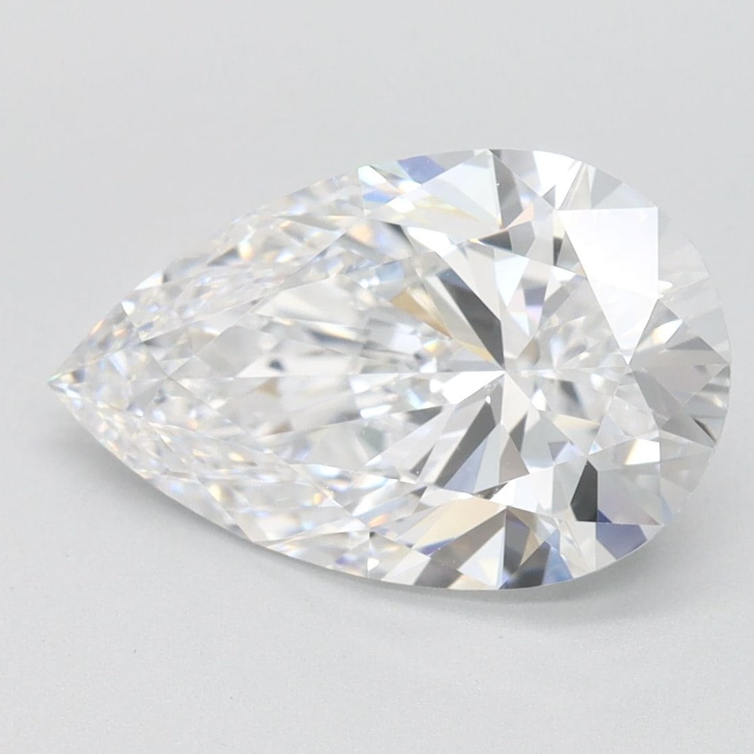 Loose Diamond - PEAR 2.58ct D IF (1 of 1)