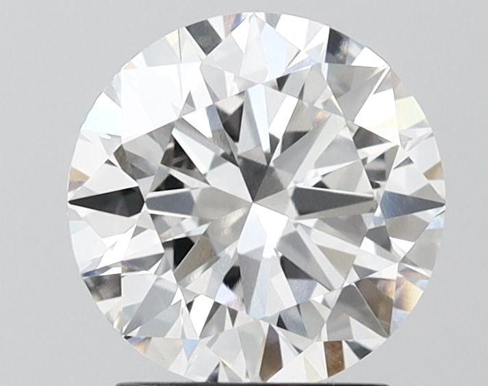 Loose Diamond - ROUND 2.02ct E VVS2 (1 of 1)