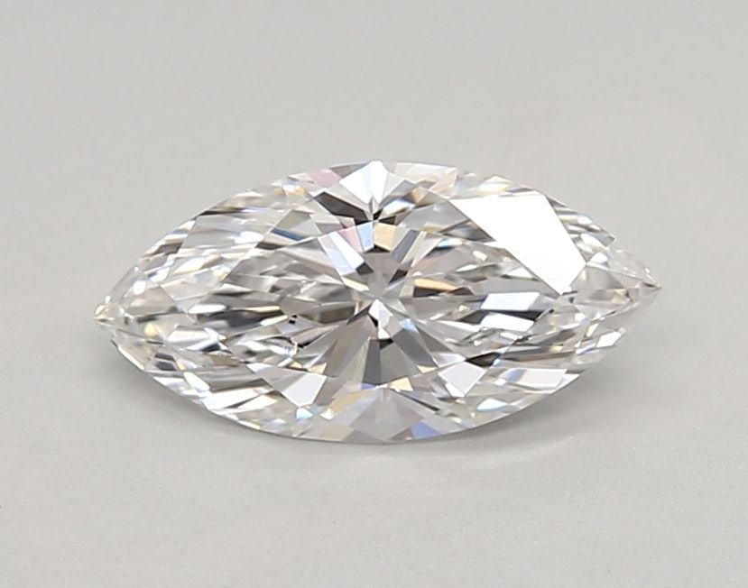 Loose Diamond - MARQUISE 0.94ct D VVS2: Loose Diamond - MARQUISE 0.94ct D VVS2 Source: This is a real non-mined Diamond that has been grown in a lab Shape: MARQUISE Carats: 0.94 Color: D Clarity: VVS2 Certification: IGI Video: Video Link