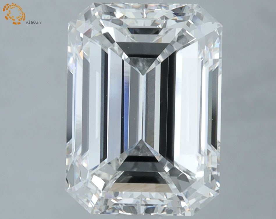 Loose Diamond - EMERALD 3.51ct E VS1: Loose Diamond - EMERALD 3.51ct E VS1 Source: This is a real non-mined Diamond that has been grown in a lab Shape: EMERALD Carats: 3.51 Color: E Clarity: VS1 Certification: IGI Video: