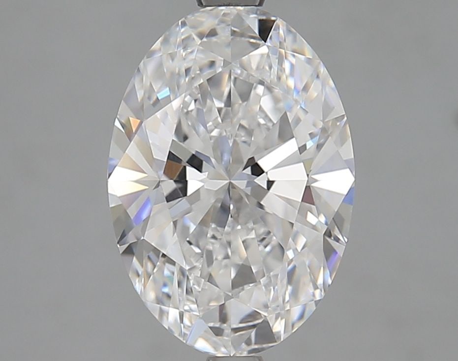 Loose Diamond - OVAL 3.02ct D VVS1 (1 of 1)