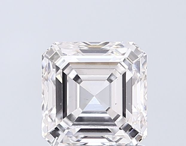 Loose Diamond - ASSCHER 1.58ct F VS2 (1 of 1)