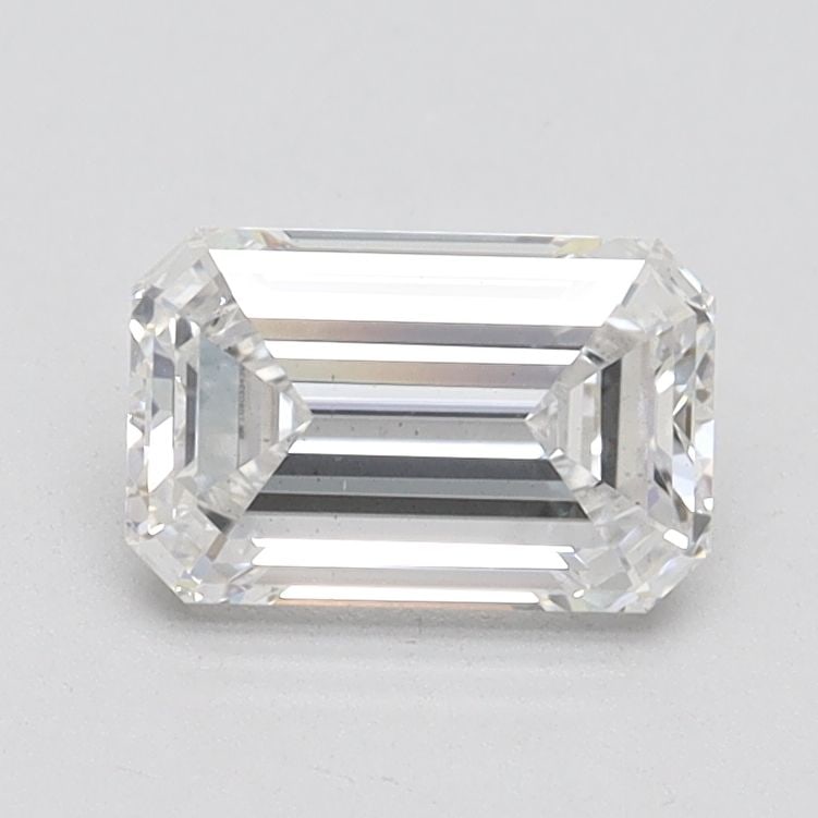 Loose Diamond - EMERALD 1.06ct E VS2 (1 of 1)