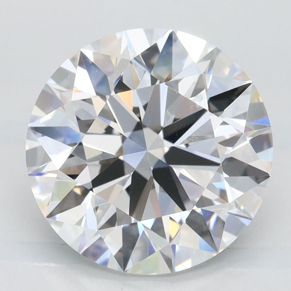 Loose Diamond - ROUND 3.69ct D IF (1 of 1)