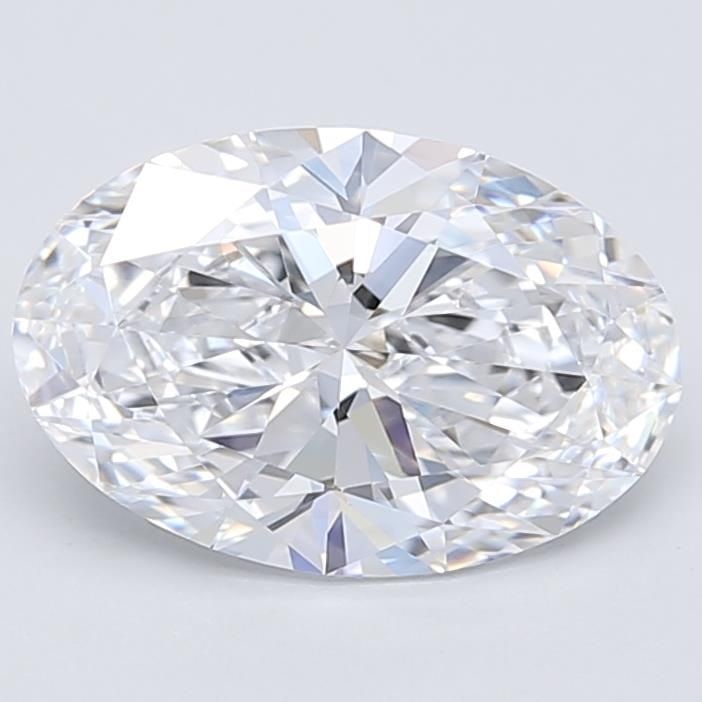 Loose Diamond - OVAL 1.67ct D IF (1 of 1)