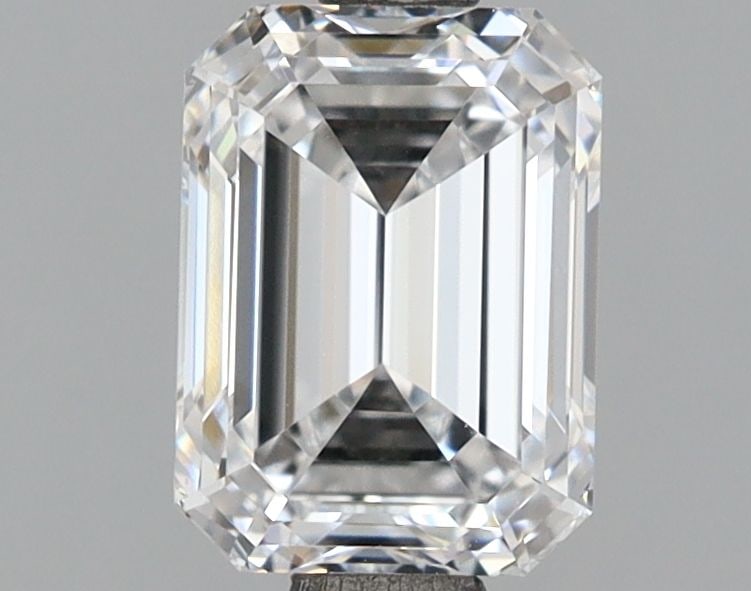 Loose Diamond - EMERALD 1.81ct D VVS2: Loose Diamond - EMERALD 1.81ct D VVS2 Source: This is a real non-mined Diamond that has been grown in a lab Shape: EMERALD Carats: 1.81 Color: D Clarity: VVS2 Certification: IGI Video: Video Link The