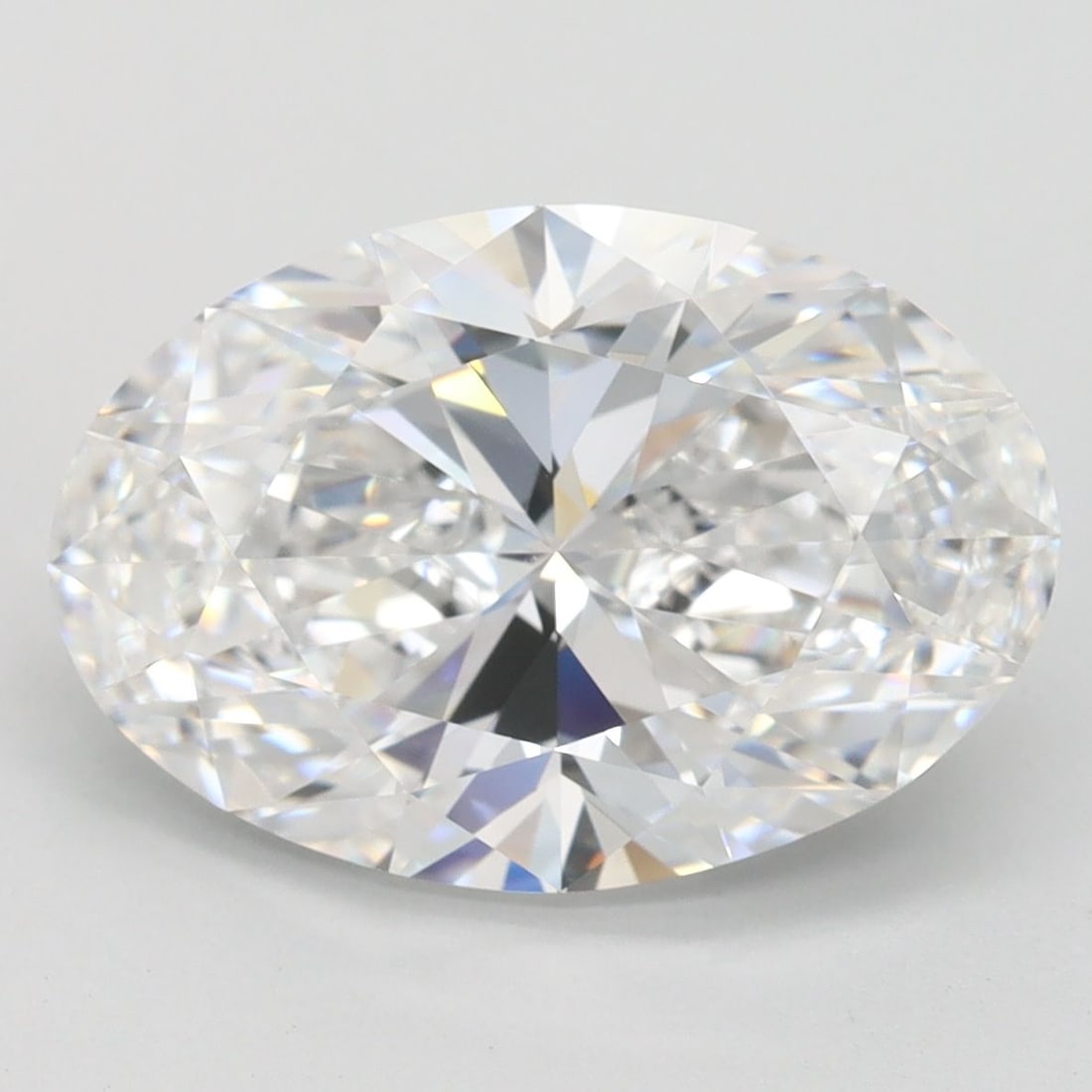 Loose Diamond - OVAL 4.02ct D IF (1 of 1)