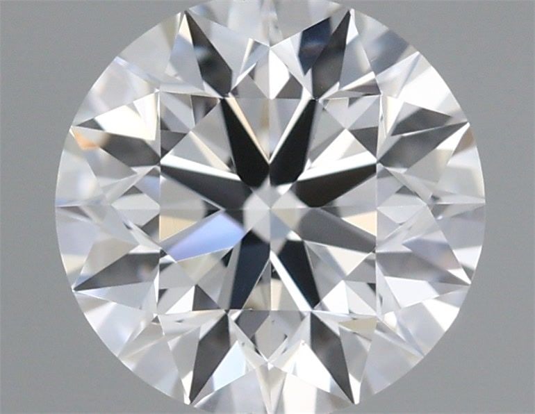 Loose Diamond - ROUND 0.6ct E VS1 (1 of 1)
