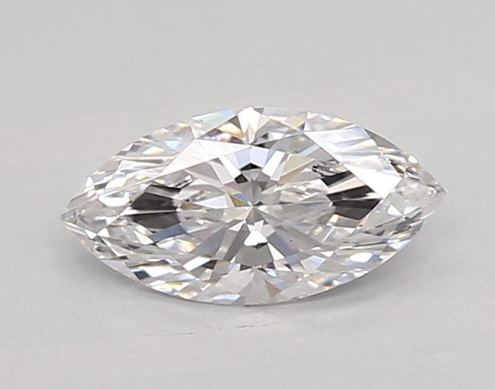 Loose Diamond - MARQUISE 0.6ct D VVS2: Loose Diamond - MARQUISE 0.6ct D VVS2 Source: This is a real non-mined Diamond that has been grown in a lab Shape: MARQUISE Carats: 0.6 Color: D Clarity: VVS2 Certification: IGI Video: Video Link The