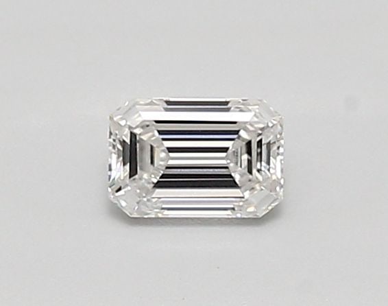 Loose Diamond - EMERALD 0.41ct D VVS1: Loose Diamond - EMERALD 0.41ct D VVS1 Source: This is a real non-mined Diamond that has been grown in a lab Shape: EMERALD Carats: 0.41 Color: D Clarity: VVS1 Certification: IGI Video:
