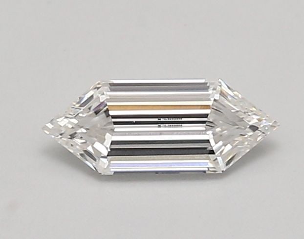 Loose Diamond - HEXAGONAL 0.73ct E VVS2 (1 of 1)