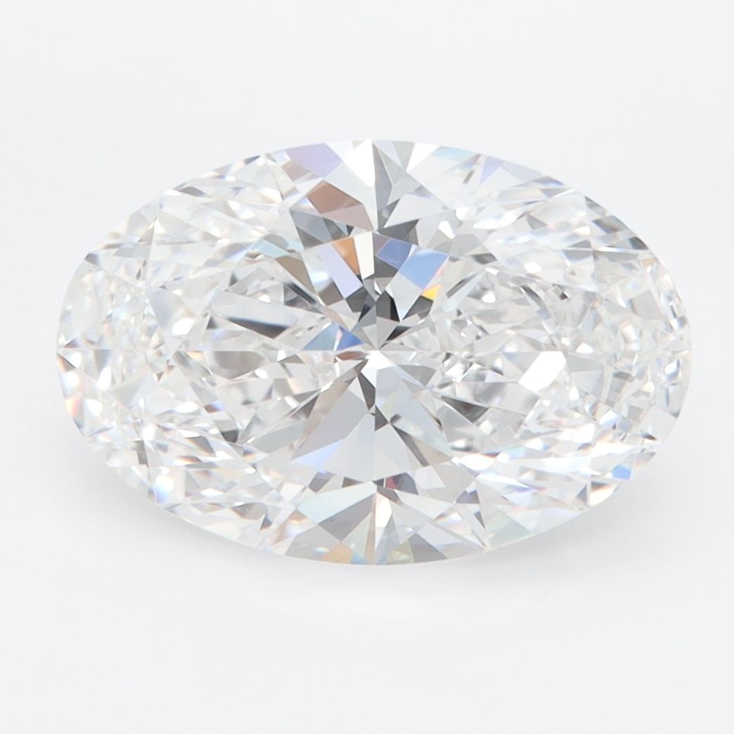 Loose Diamond - OVAL 3.47ct D IF: Loose Diamond - OVAL 3.47ct D IF Source: This is a real non-mined Diamond that has been grown in a lab Shape: OVAL Carats: 3.47 Color: D Clarity: IF Certification: IGI Video: Video Link The Diamond