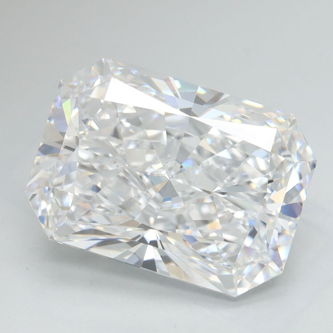 Loose Diamond - RADIANT 4.17ct D IF (1 of 1)