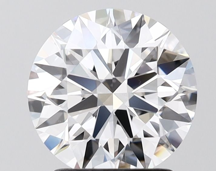 Ideal Loose Diamond - ROUND 2.05ct D VVS2 (1 of 1)