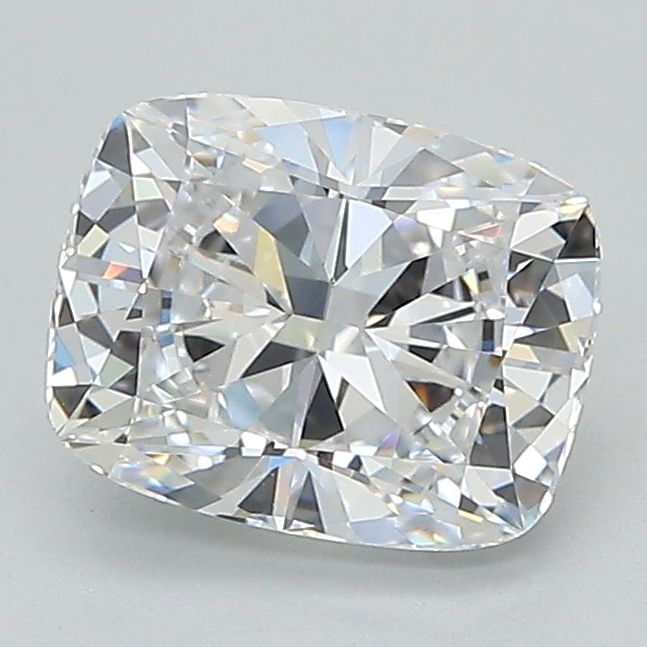 Loose Diamond - CUSHION BRILLIANT 1.51ct D VVS2 (1 of 1)