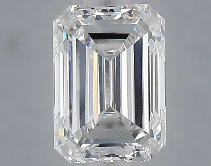 Loose Diamond - EMERALD 1.07ct E VVS1 (1 of 1)