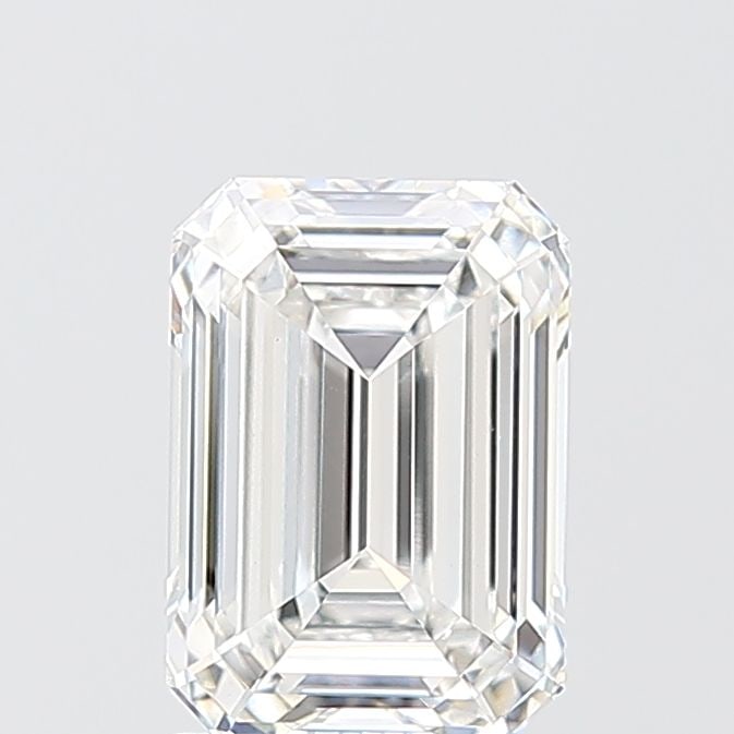 Loose Diamond - EMERALD 1.58ct E VVS2 (1 of 1)