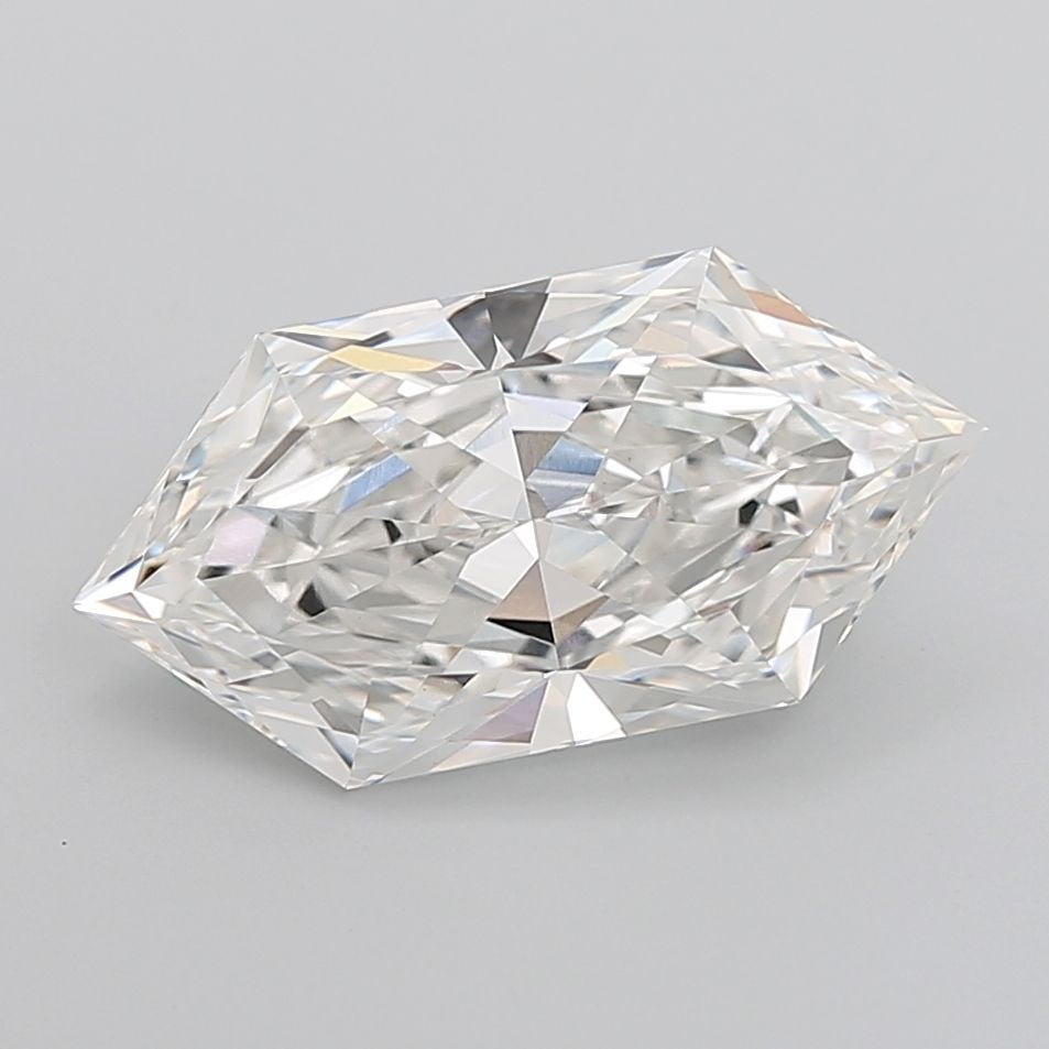Loose Diamond - HEXAGONAL 9.06ct F VVS2 (1 of 1)