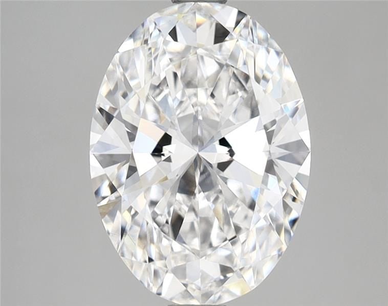 Loose Diamond - OVAL 2.78ct D VVS2 (1 of 1)